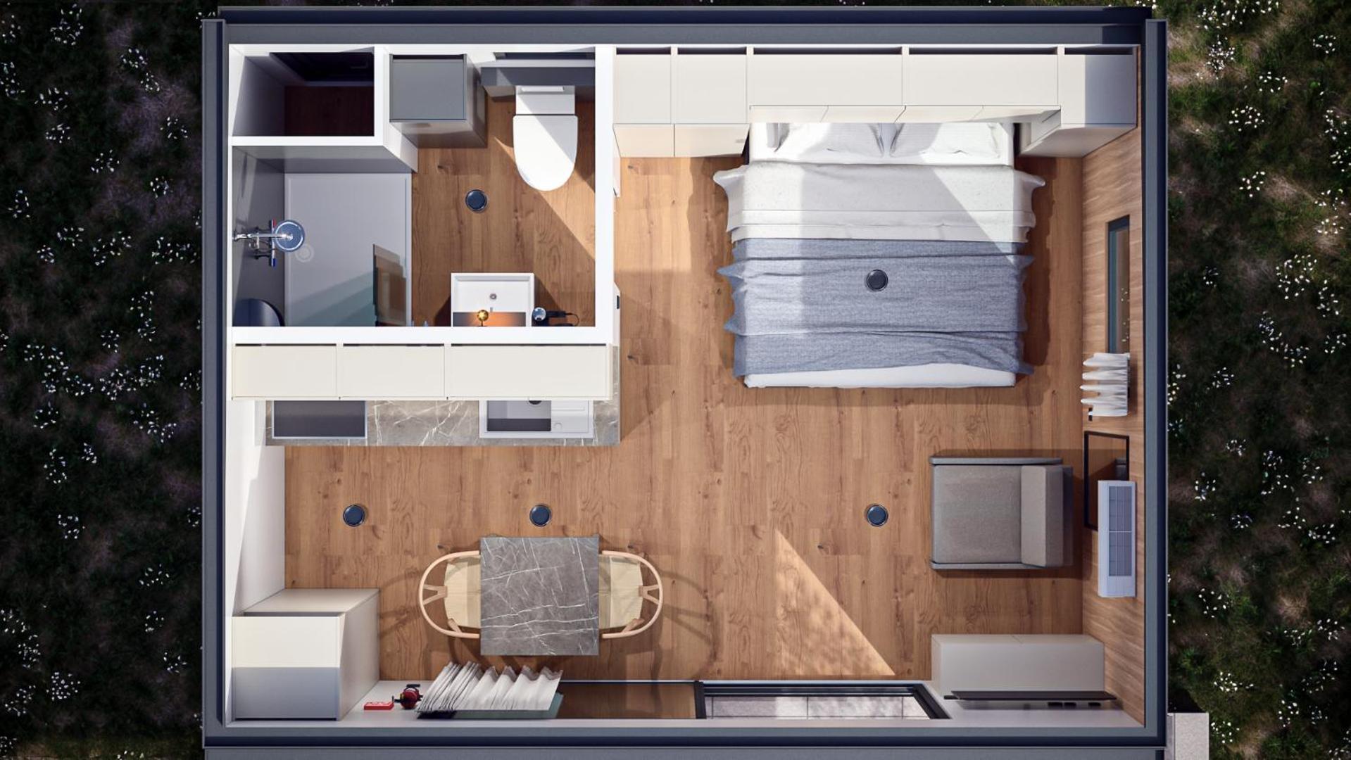 Maistra Camping Koversada Covered Mobile Homes Vrsar Extérieur photo